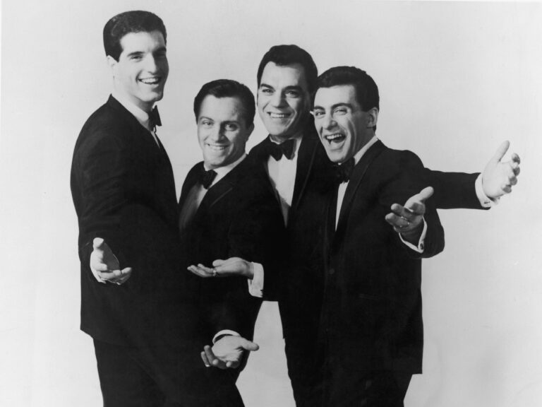 December 1963 (Oh, What A Night) – Four Seasons