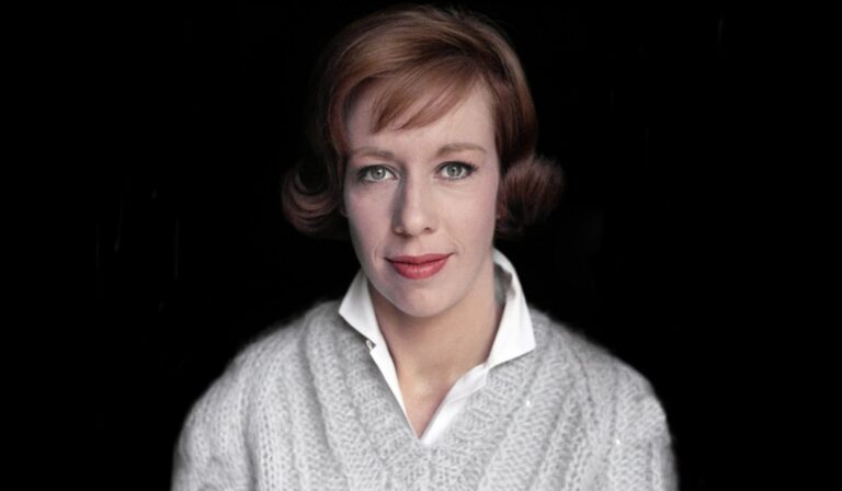 Carol Burnett