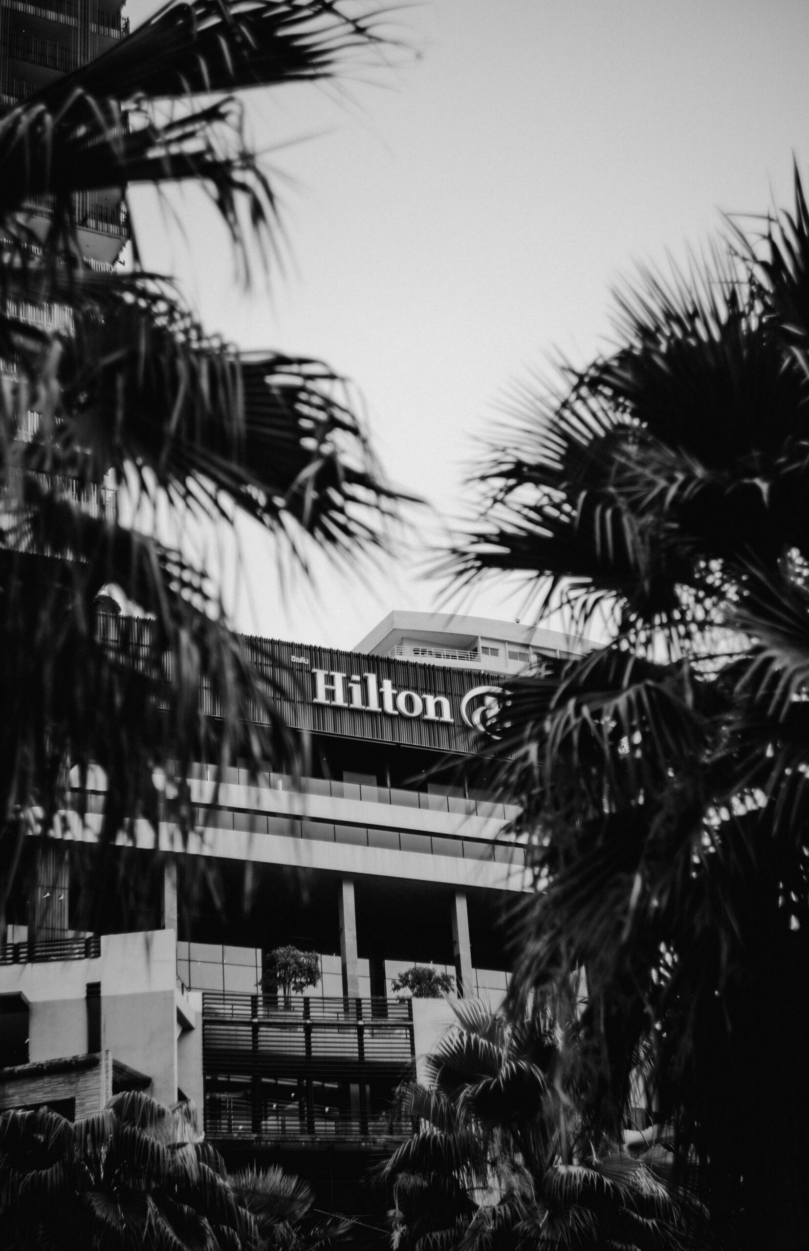 Conrad Hilton – The Founder of Hilton Hotels
