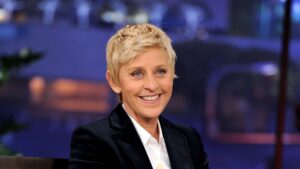 Ellen DeGeneres