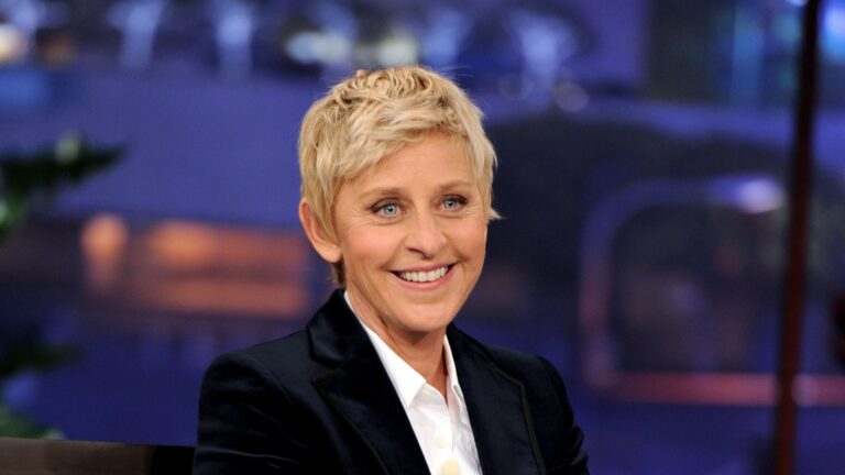 Ellen DeGeneres