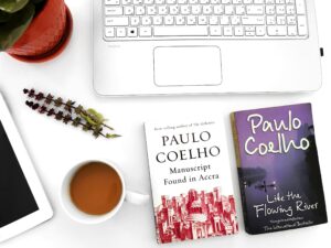 Paulo Coelho – Author of The Alchemist