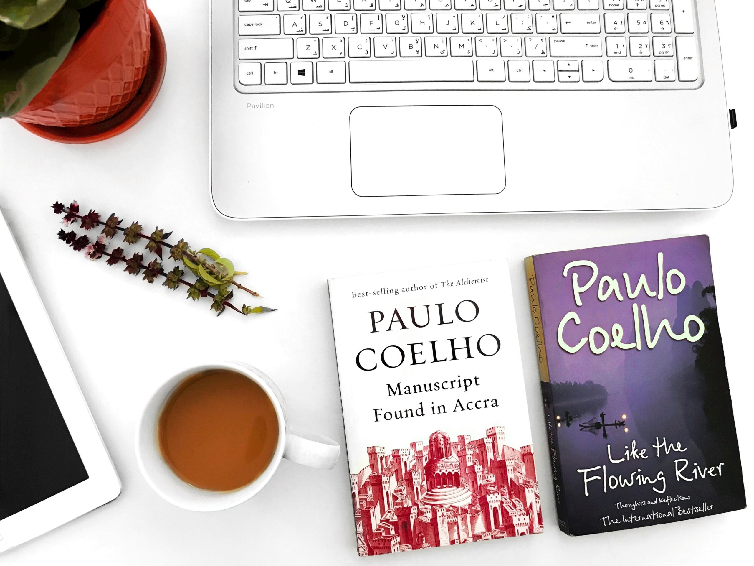 Paulo Coelho – Author of The Alchemist