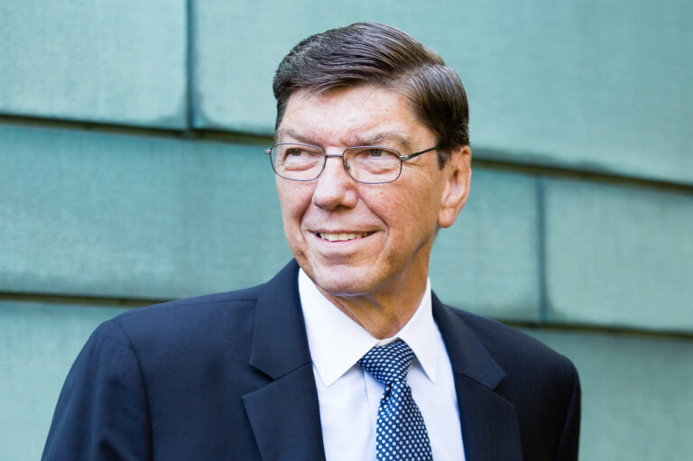 Clayton M. Christensen – A National Innovator