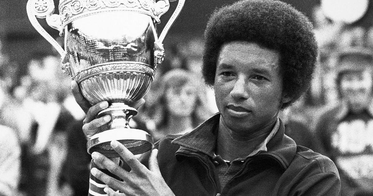Arthur Ashe – American Activist