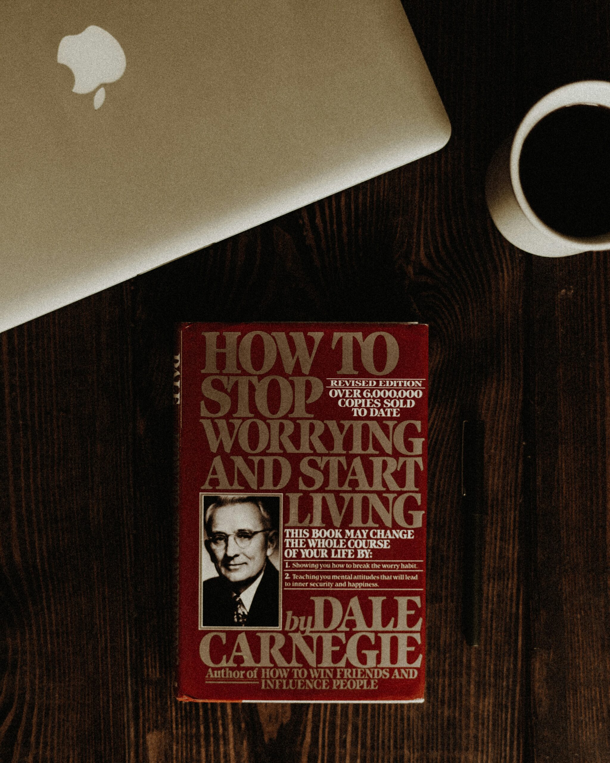 Dale Carnegie – Motivational Speaker & Author