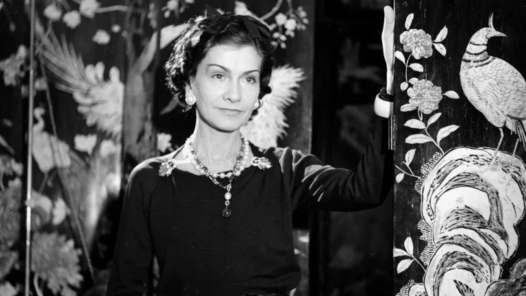 Coco Chanel—French Fashion Designer