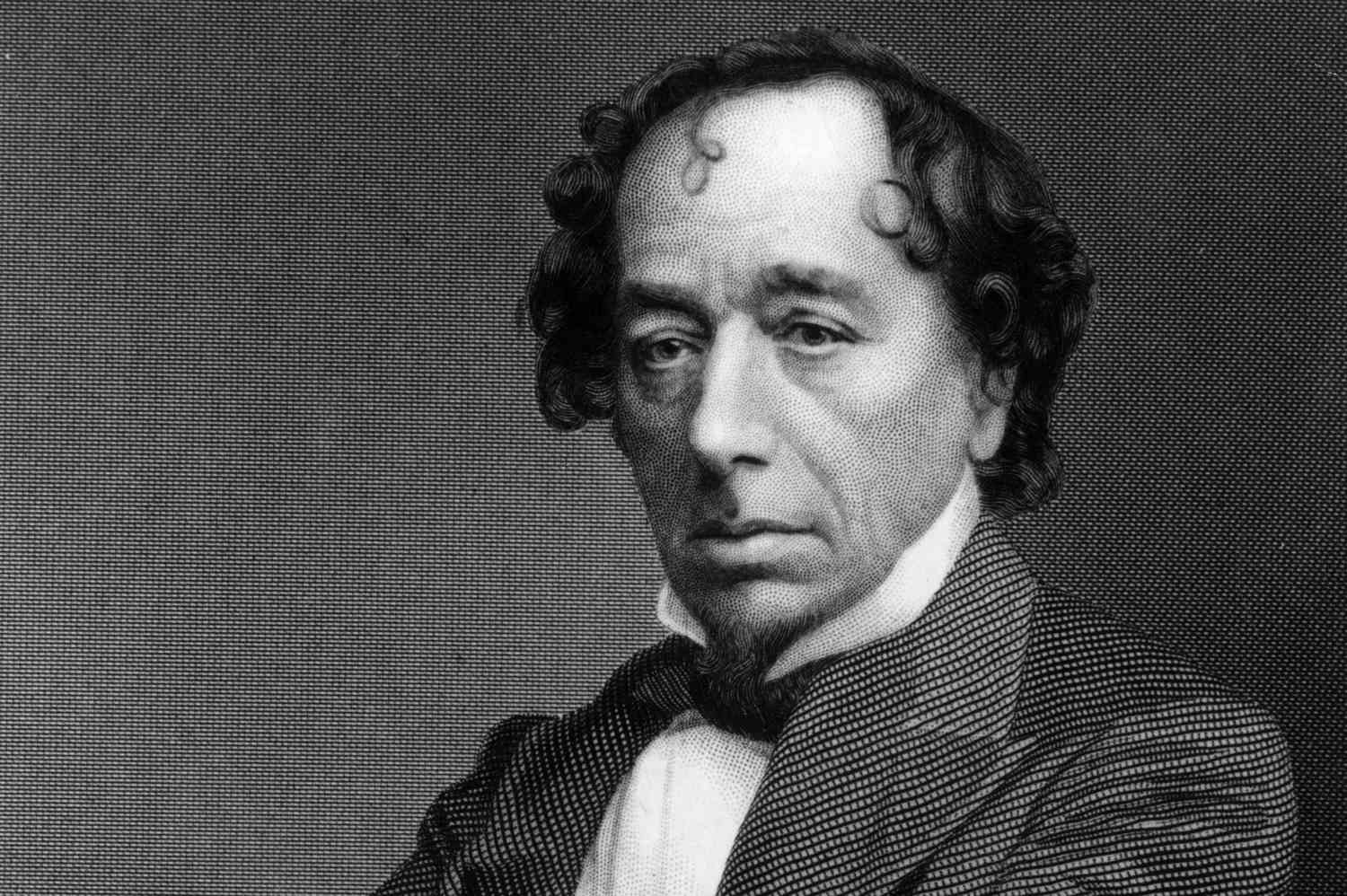Benjamin Disraeli— United Kingdom Prime Minister