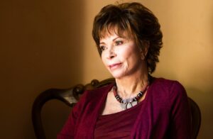 Isabel Allende—Chilean Author