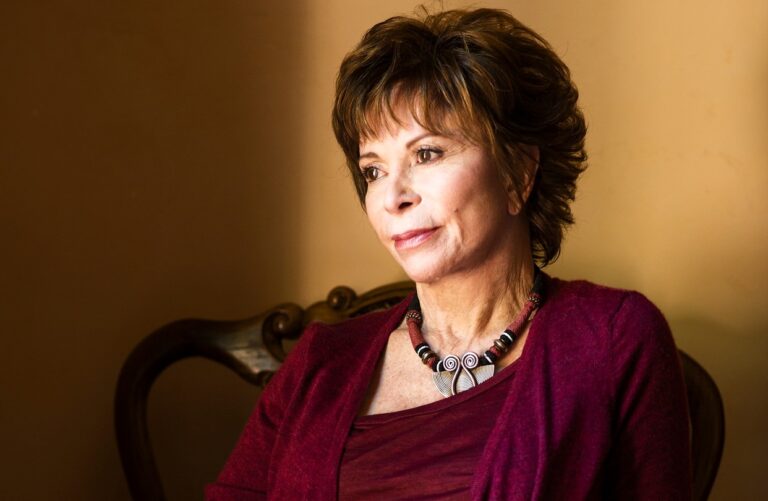 Isabel Allende—Chilean Author