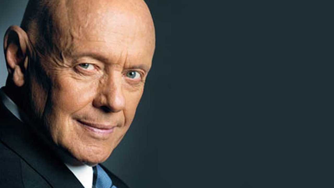 Stephen R. Covey – Author, educator and businessman