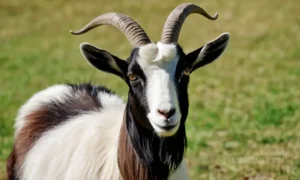 Alpine Goat