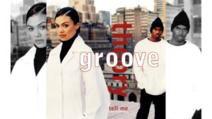 TELL ME by Groove Theory