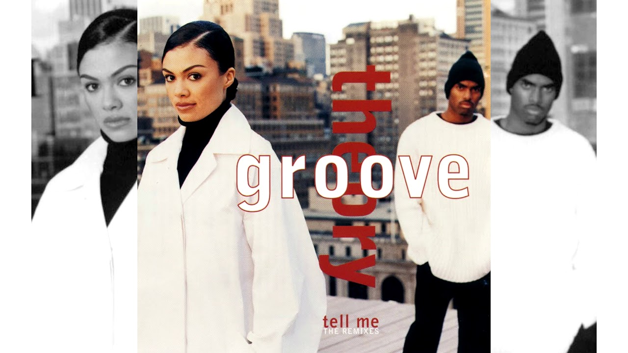 TELL ME by Groove Theory