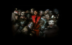 Thriller-Michael Jackson