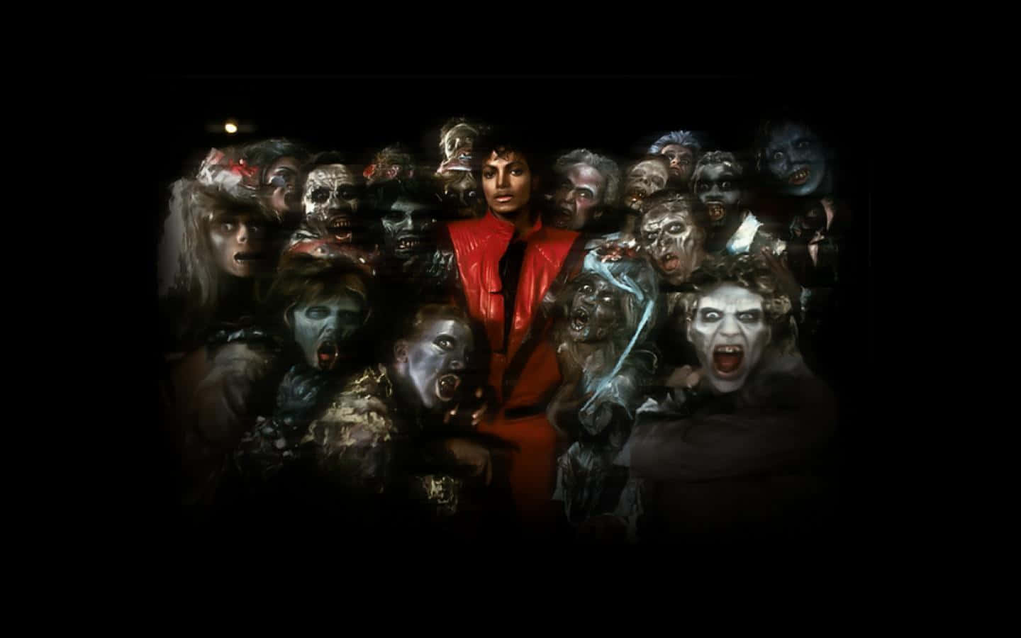Thriller-Michael Jackson