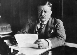 Theodore Roosevelt – The 26th President of the United States