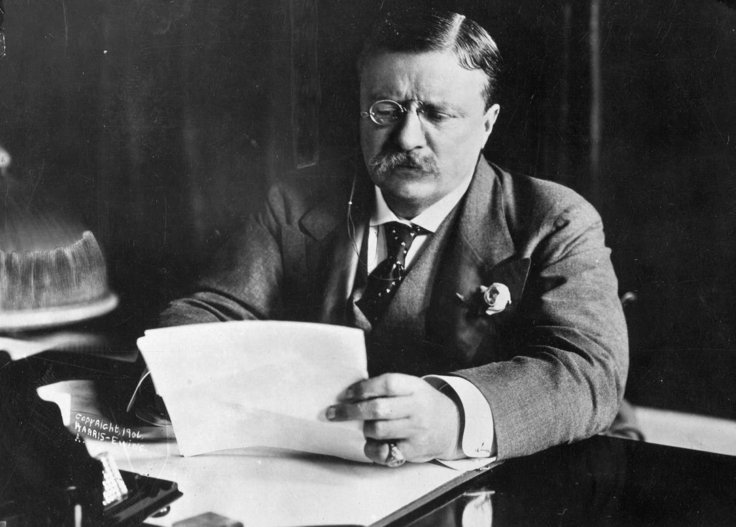 Theodore Roosevelt – The 26th President of the United States