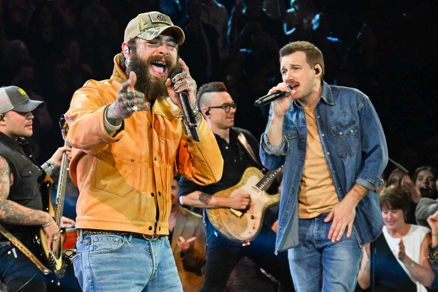 “I Had Some Help” Featuring Morgan Wallen