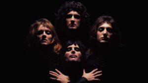 “Bohemian Rhapsody” by Queen