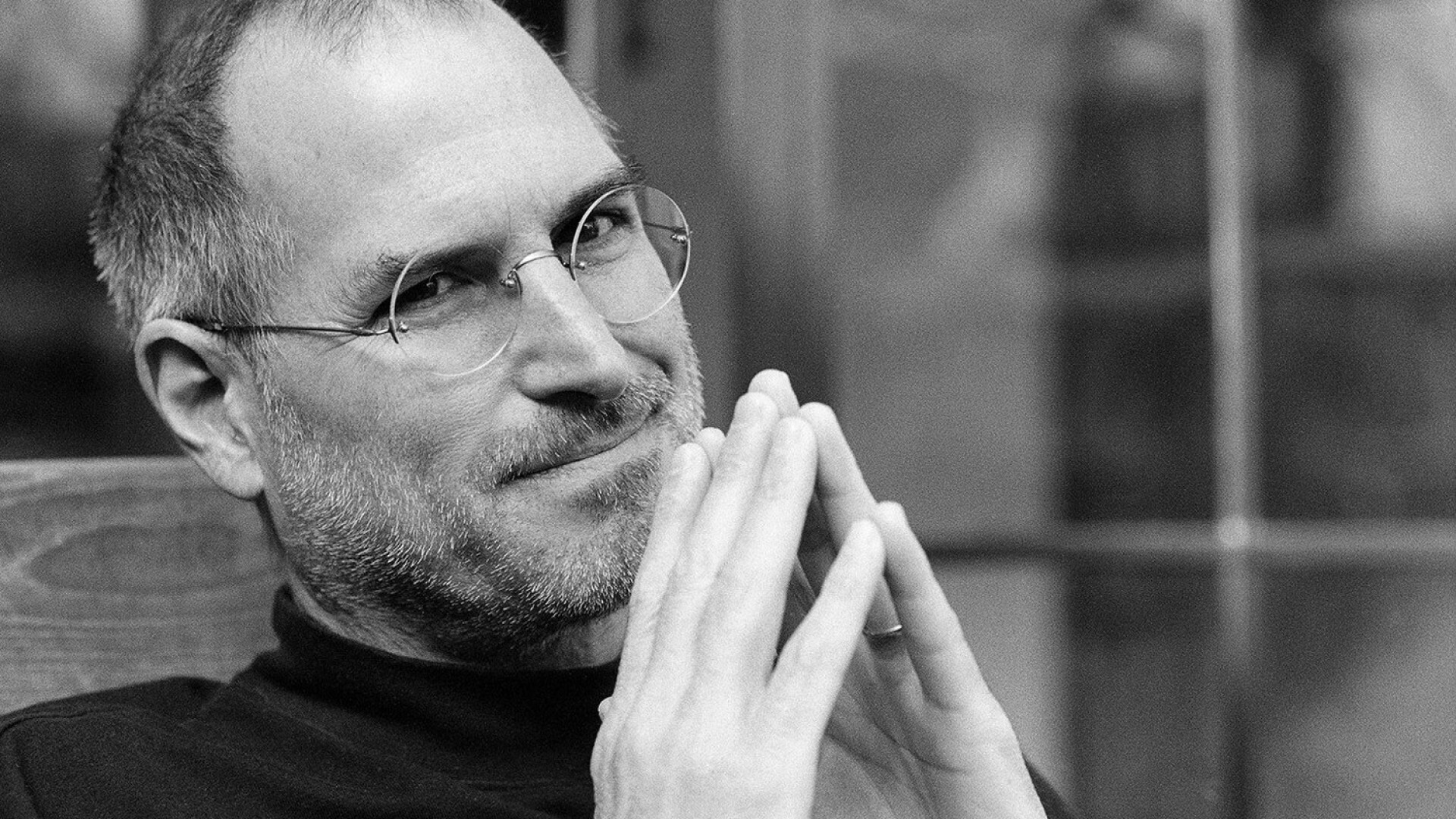 “Your time is limited, so don’t waste it living someone else’s life.” — Steve Jobs