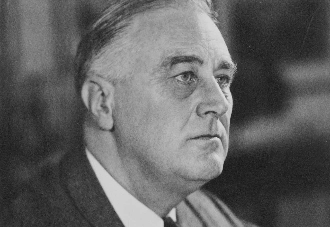 “The only limit to our realization of tomorrow is our doubts of today.” – Franklin D. Roosevelt