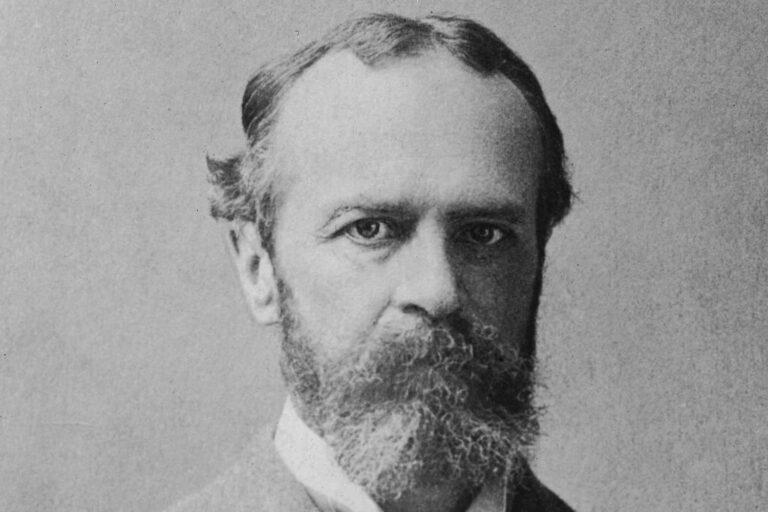 “Act as if what you do makes a difference. It does.” — William James