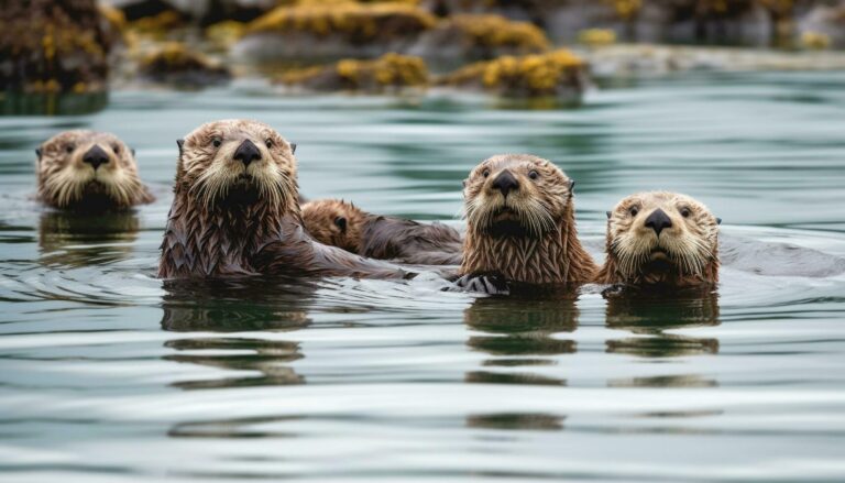 The Sea Otter