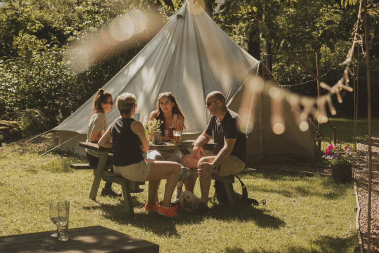 Glamping