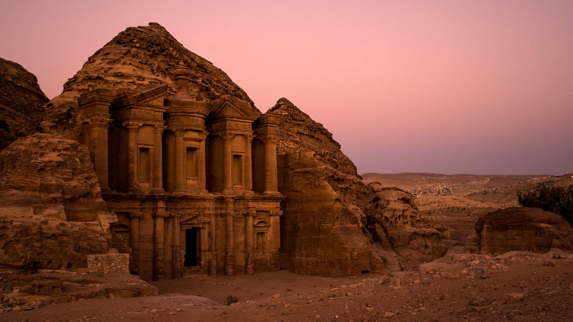 Petra, Jordan