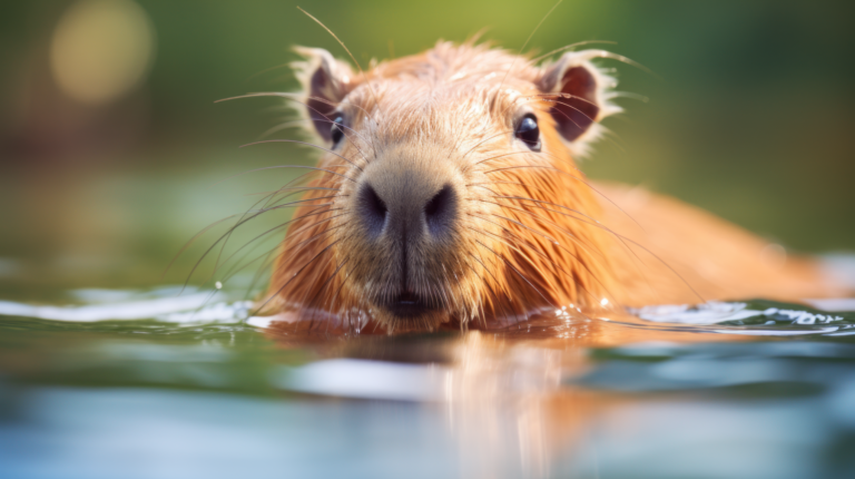 The Capybara