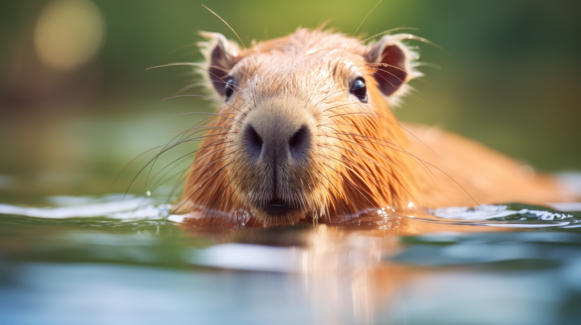 The Capybara