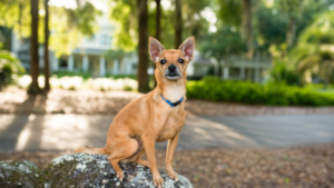 Deer Head Chihuahua