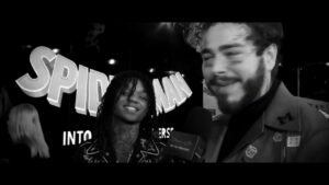 “Sunflower” by Post Malone and Swae Lee