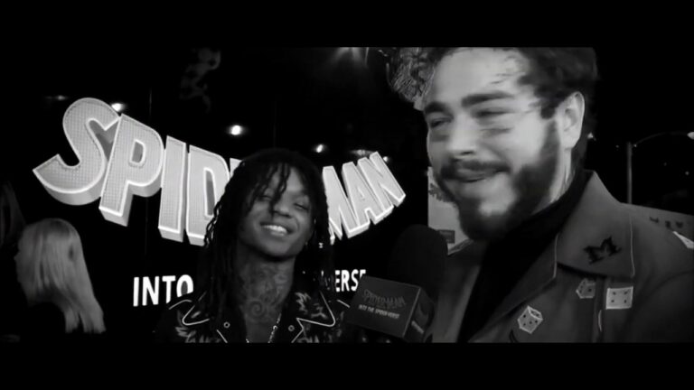 “Sunflower” by Post Malone and Swae Lee