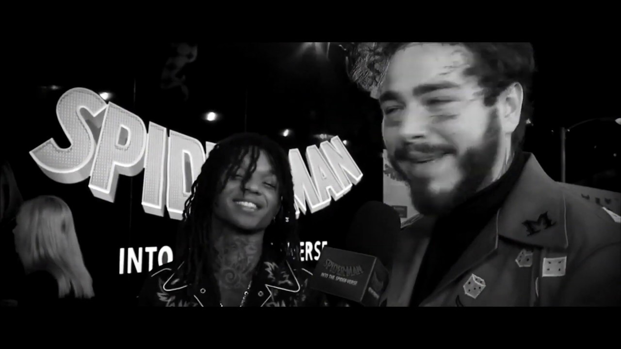 “Sunflower” by Post Malone and Swae Lee