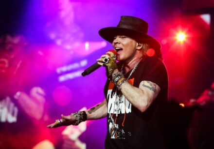 Paradise City-Guns N’ Roses