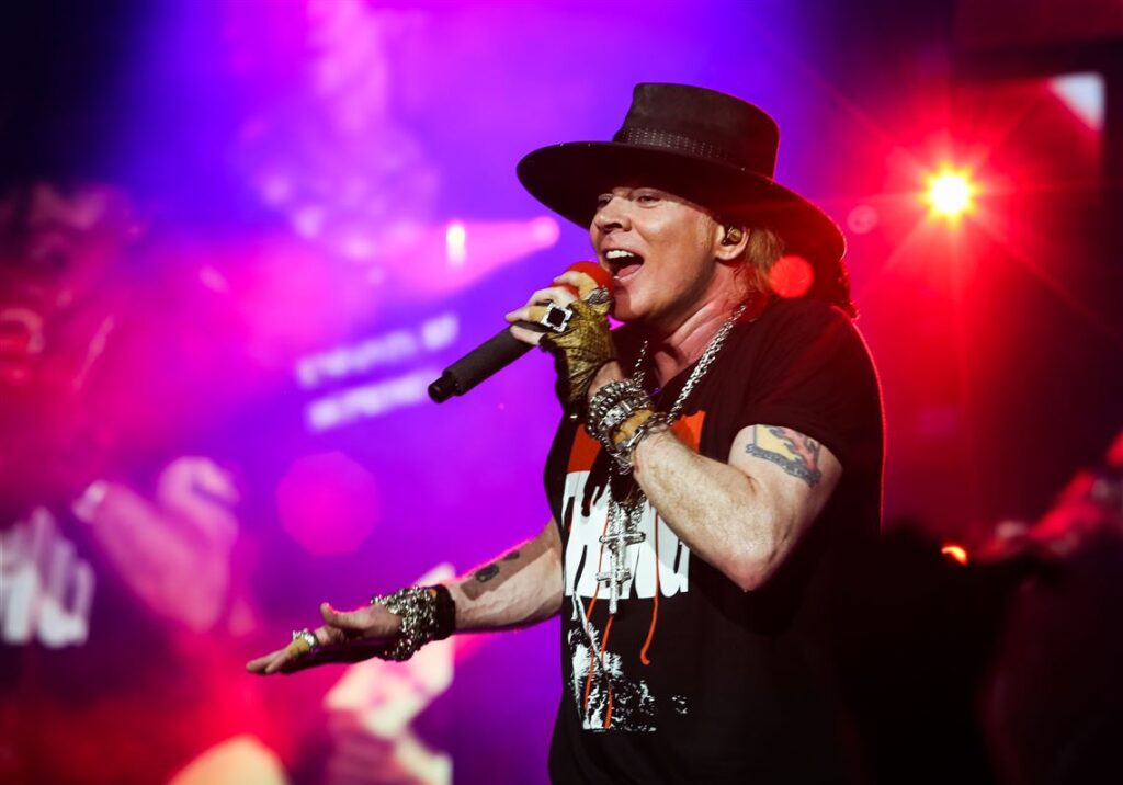 Paradise City-Guns N’ Roses