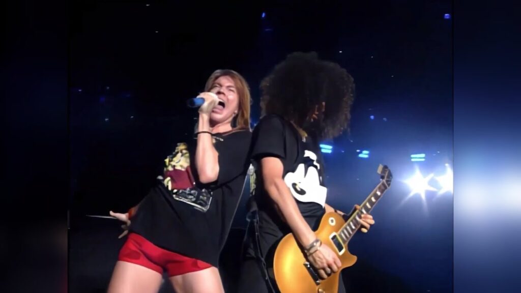 DON’T CRY by Guns N’ Roses