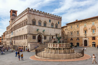 Perugia