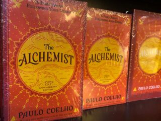Paulo Coelho – Author of The Alchemist