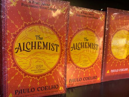 Paulo Coelho – Author of The Alchemist