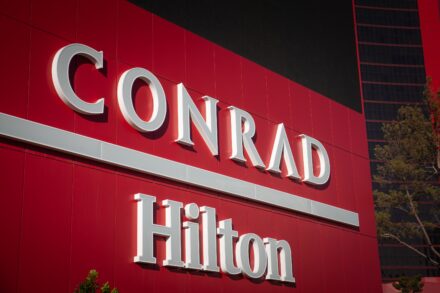 Conrad Hilton – The Founder of Hilton Hotels